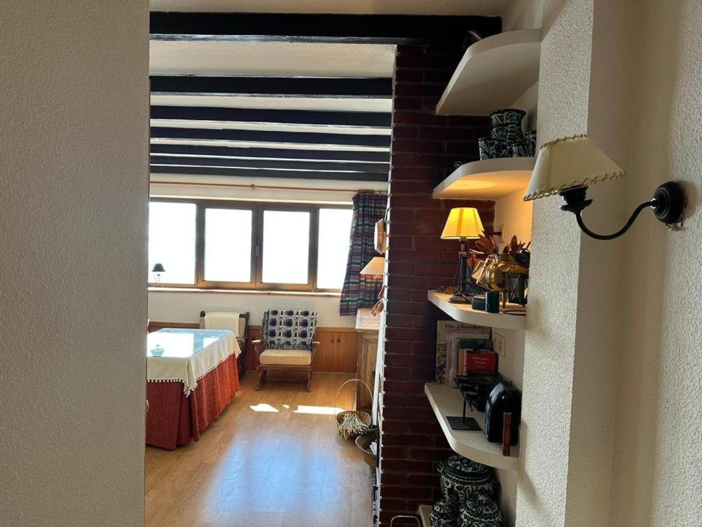 San Bernardo Con Vistas Apartment Sierra Nevada Exterior photo